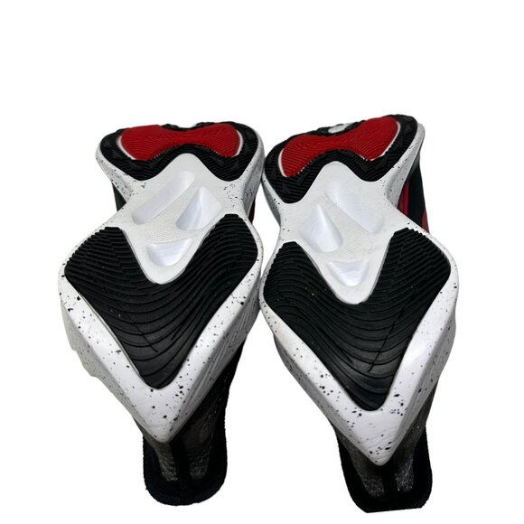 Nike Zoom Gravity Running Sneakers Trainers Marathon Black BQ32020-005 Mens 9.5 - Picture 12 of 16